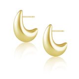 Calabasas Earring Aaria Tees