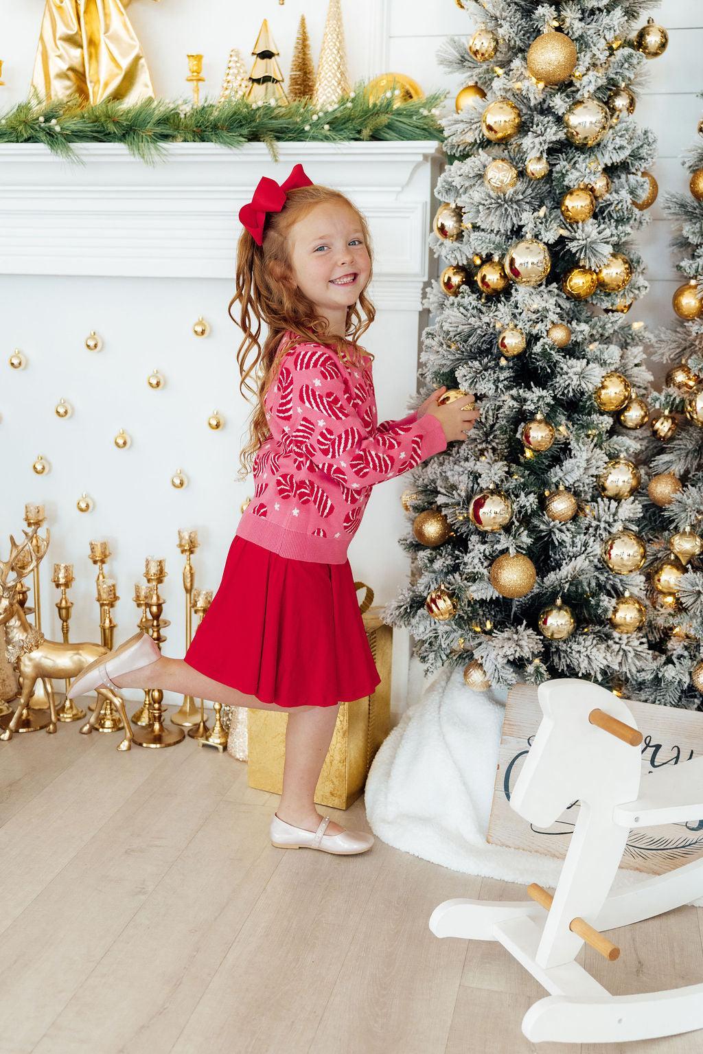 Candy Canes Sweater - Aaria Tees Aaria Tees