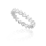Carmen Heart Ring Aaria Tees