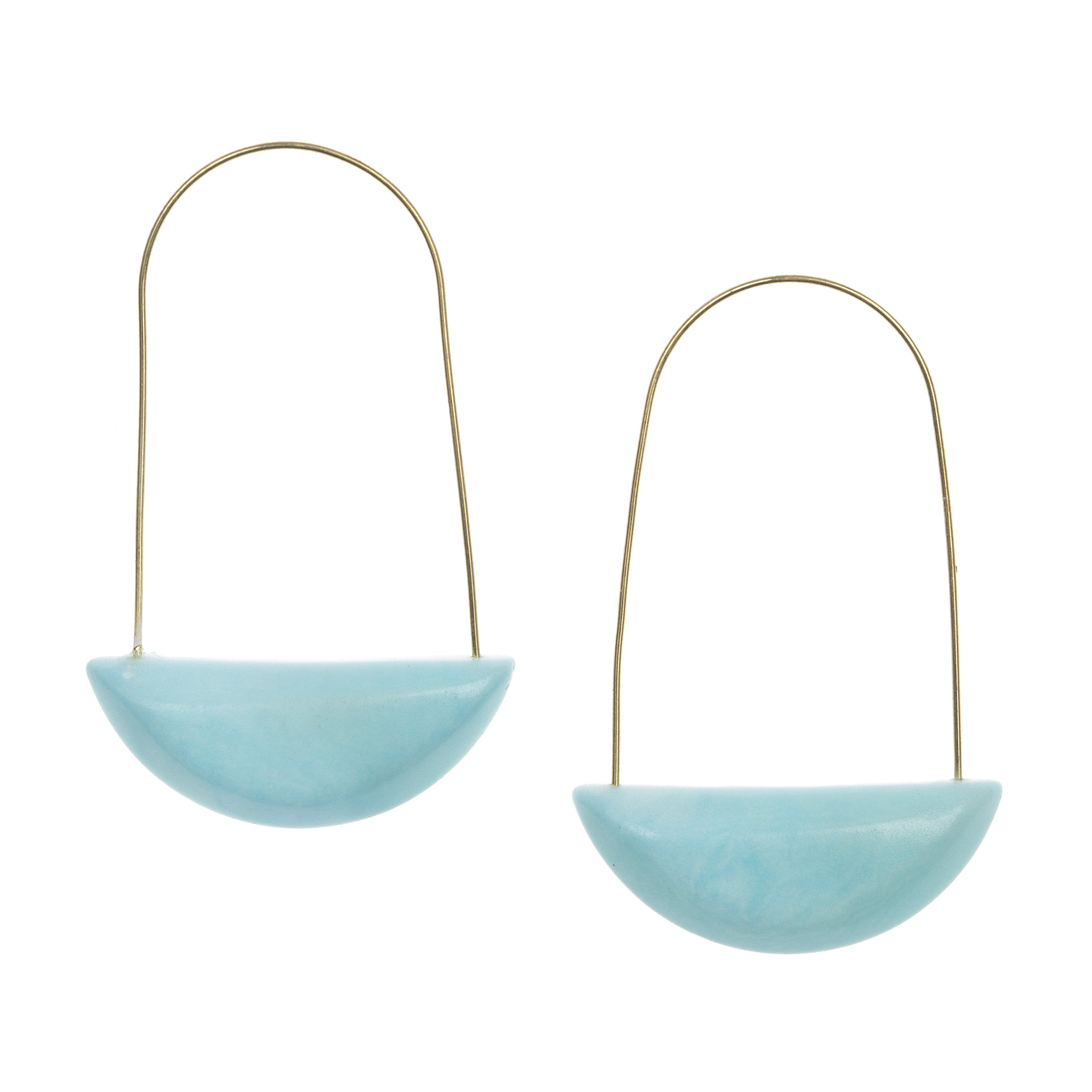 Carolina Earrings - Aaria Tees Aaria Tees