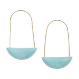 Carolina Earrings - Aaria Tees Aaria Tees