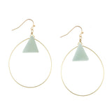 Carolina Earrings - Aaria Tees Aaria Tees
