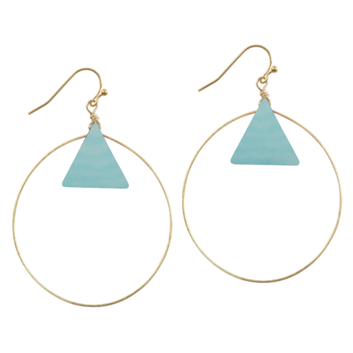 Carolina Earrings - Aaria Tees