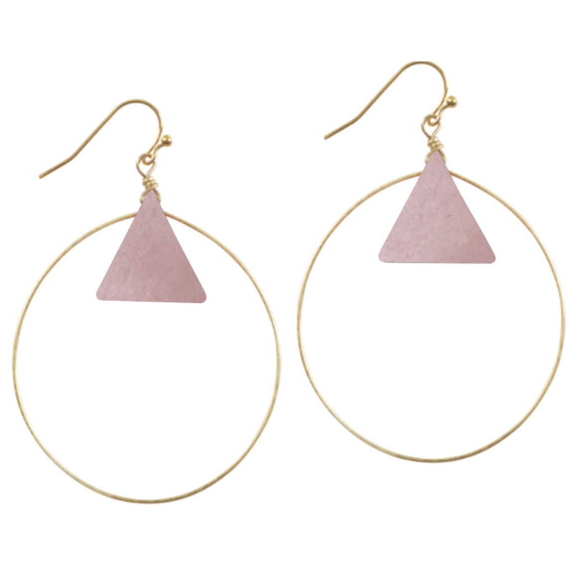 Carolina Earrings - Aaria Tees Aaria Tees