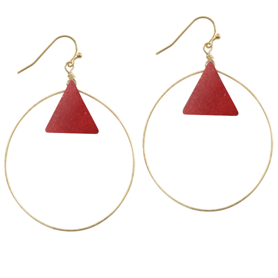 Carolina Earrings - Aaria Tees Aaria Tees