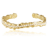 Catalina Pearl Cuff Aaria Tees