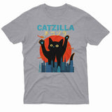 Catzilla Tee - Aaria Tees Aaria Tees