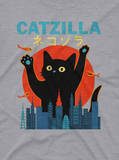 Catzilla Tee - Aaria Tees Aaria Tees