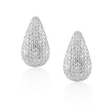 Celine CZ Raindrop Earring Aaria Tees