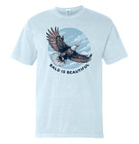 Bald Is Beautiful (Front) Aaria Tees