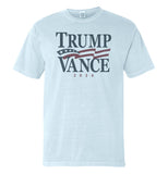 Trump Vance 2024 Vintage (Front) Aaria Tees