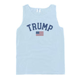 Trump American Flag 2024 (Front) Aaria Tees