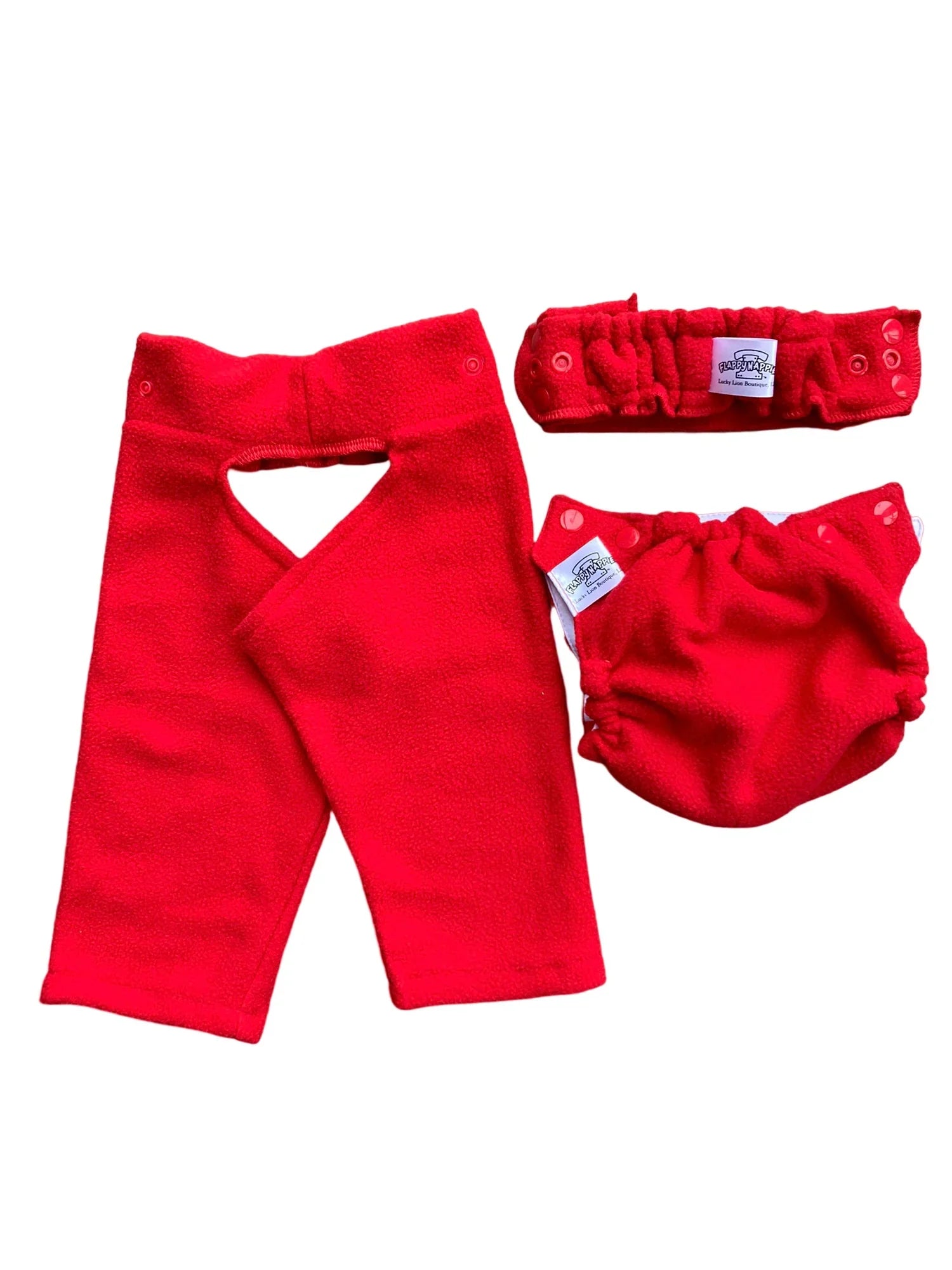Chappy-Nappy Pants - Aaria Tees Aaria Tees