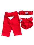 Chappy-Nappy Pants - Aaria Tees Aaria Tees