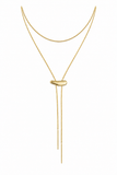 Western Bolo Necklace Aaria Tees