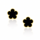 Adeline Clover Earring Aaria Tees