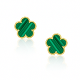 Adeline Clover Earring Aaria Tees