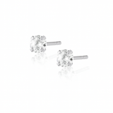 Incanto CZ Studs Aaria Tees