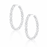 Cassidy Hoop Aaria Tees