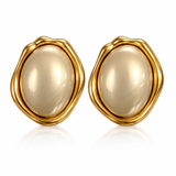 Colleen Statement Earring Aaria Tees