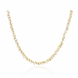 Pamela Tennis Necklace Aaria Tees