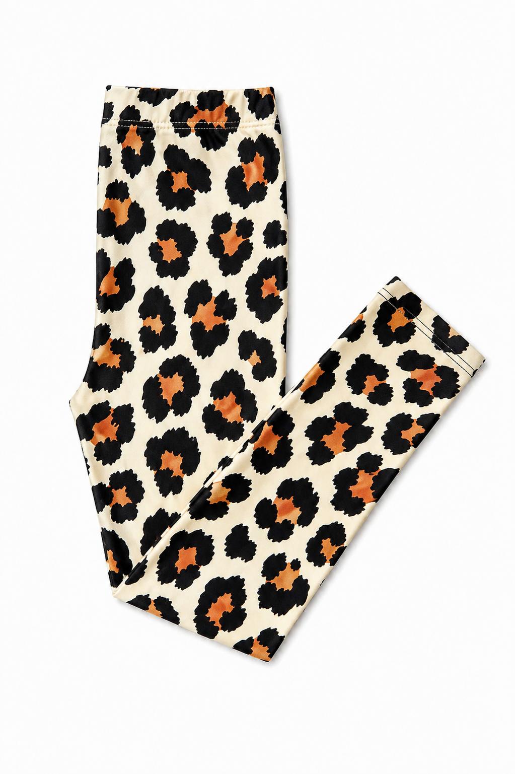 Wild One Leggings - Aaria Tees Aaria Tees