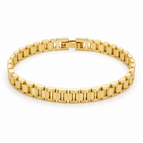 Bradley Watch Link Bracelet Aaria Tees