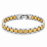 Bradley Watch Link Bracelet Aaria Tees