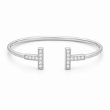 Nellie T Cuff Aaria Tees