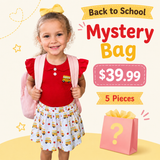 Back to School Mystery Box Bundle Great Value Aaria Tees