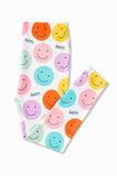 Happy Days Leggings - Aaria Tees Aaria Tees