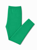 Kelly Green Leggings - Aaria Tees Aaria Tees