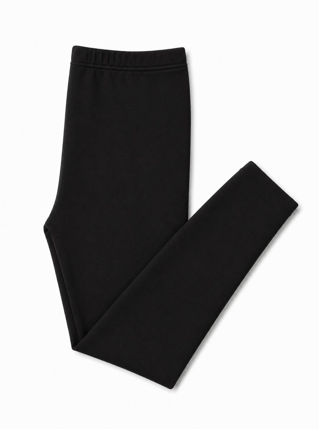 Black Leggings - Aaria Tees