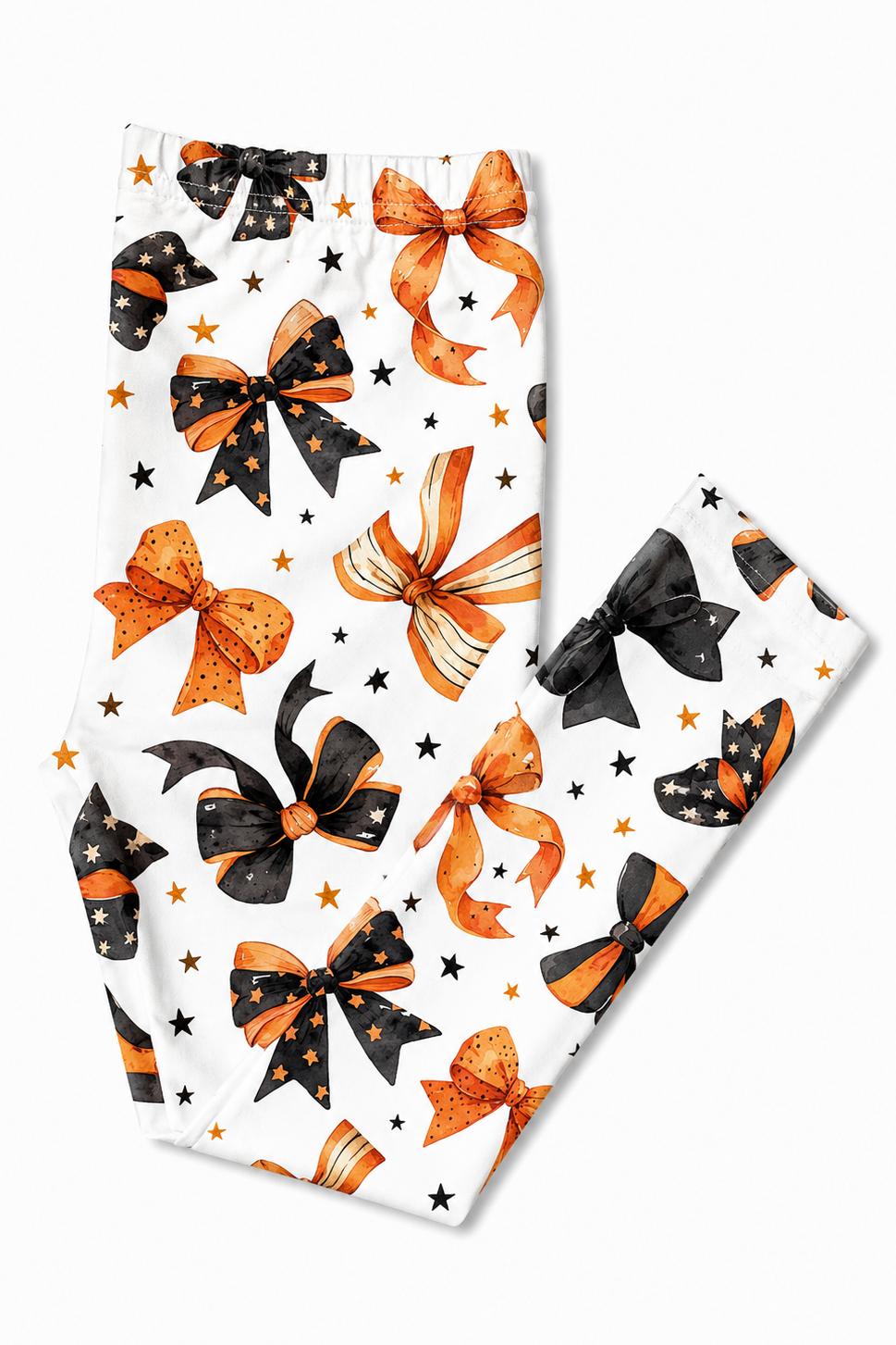 Trick or Twirl Leggings - Aaria Tees Aaria Tees