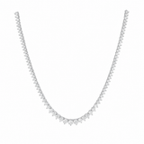 Sorella Tennis Necklace Aaria Tees