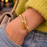 Kelsie Nail Bracelet Aaria Tees