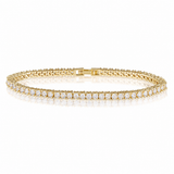 Karla Tennis Bracelet Aaria Tees