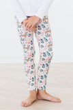 Cheetah Girl Leggings - Aaria Tees Aaria Tees