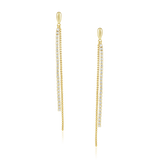 Cher Drop Earring Aaria Tees