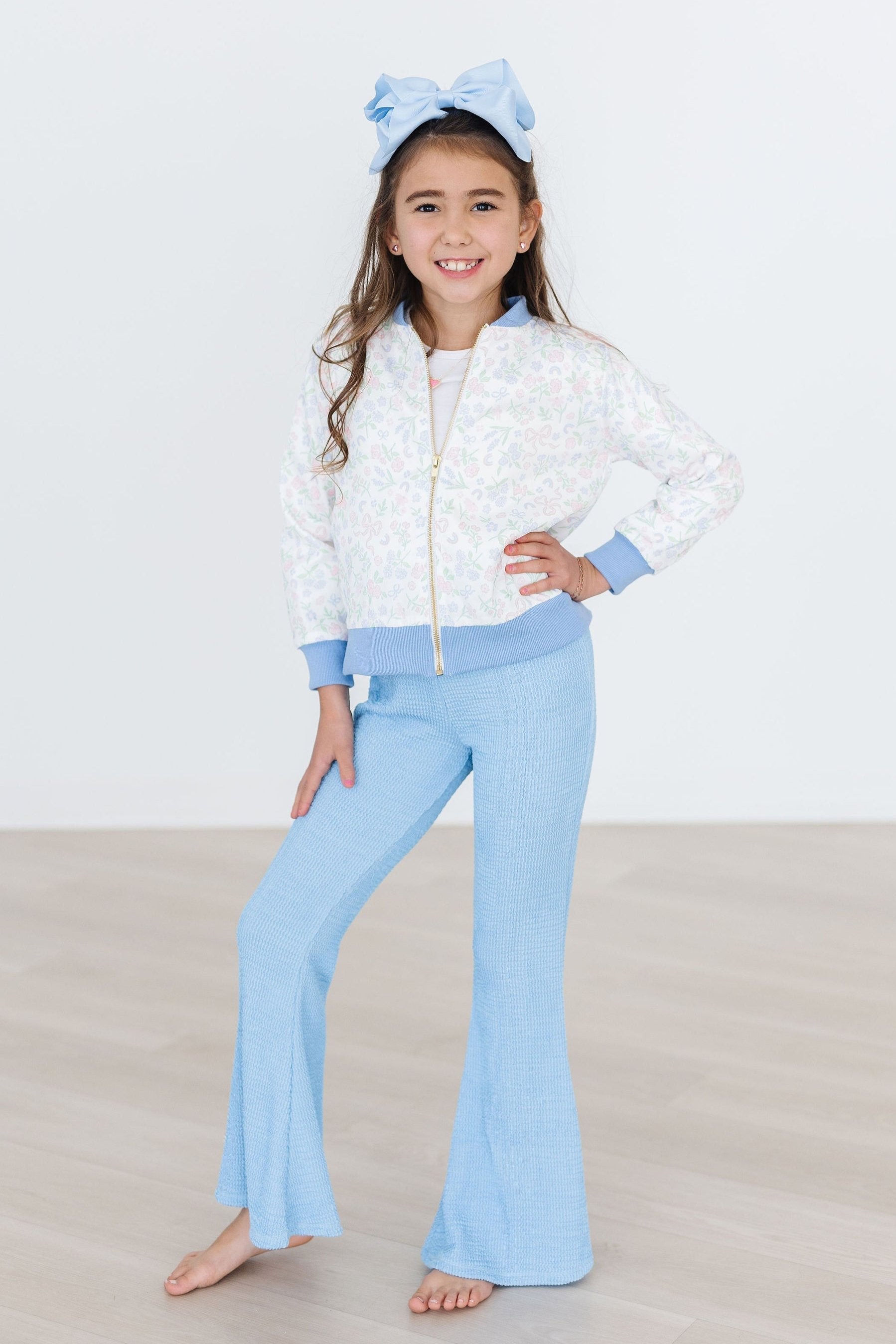 Cloud 9 Satin Jacket - Aaria Tees Aaria Tees