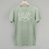 Football Playbook Doodle Aaria Tees