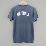 Football Arch (White) Aaria Tees