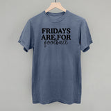Fridays Are For Football Aaria Tees