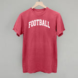 Football Arch (White) Aaria Tees