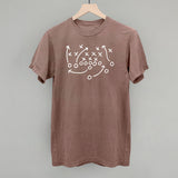 Football Playbook Doodle Aaria Tees