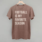 Football Is My Favorite Season Aaria Tees