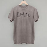 Dancing Skeletons Aaria Tees