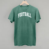 Football Arch (White) Aaria Tees