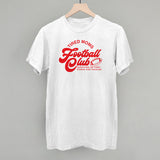 Tired Moms Football Club Aaria Tees