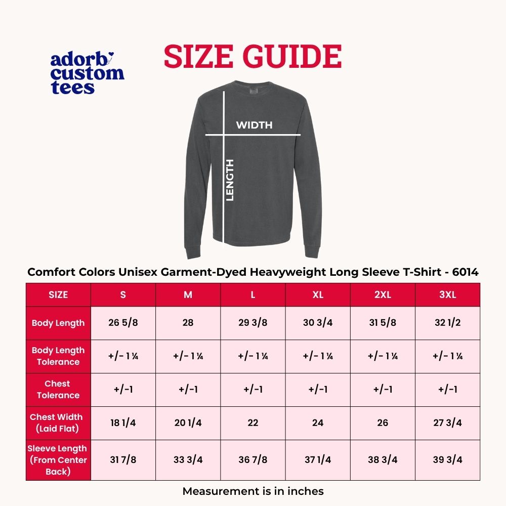 Is Lie, Liar Told You That Comfort Colors Long Sleeve – Hockey Romance BookTok Shirt - Aaria Tees Aaria Tees